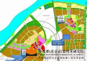 株洲汽車高新區(qū)汽車新城產業(yè)規(guī)劃