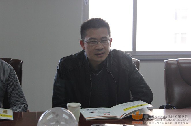中工聯(lián)創(chuàng)國際裝備制造研究中心隆學(xué)武主任