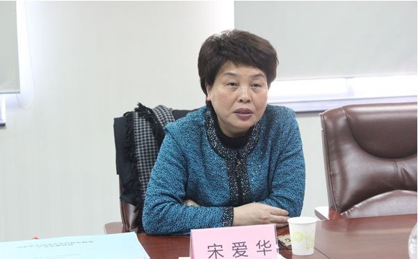 湖南省岳陽(yáng)市副市長(zhǎng)宋愛(ài)華