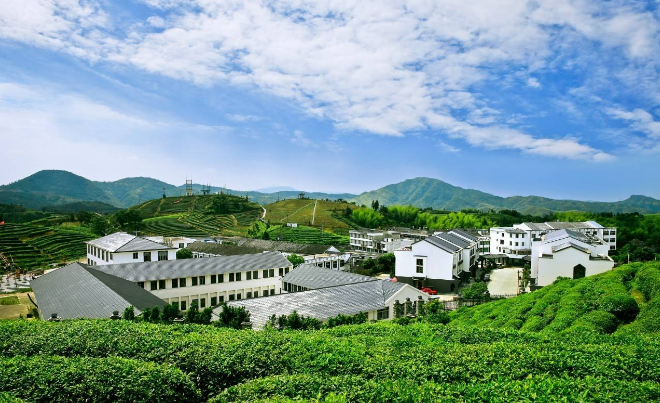 鄉(xiāng)村振興示范帶規(guī)劃中機(jī)院