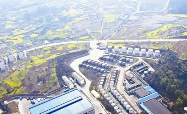 荊門化工園規劃,荊門“五化”智慧園