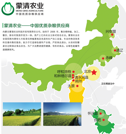 清水河縣田園綜合體項目可研及總體發(fā)展規(guī)劃