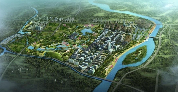 投資營商模式：佛山國家高新區