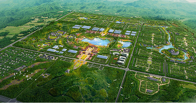 山西省田園綜合體發(fā)展規(guī)劃對策建議 田園綜合體規(guī)劃方案