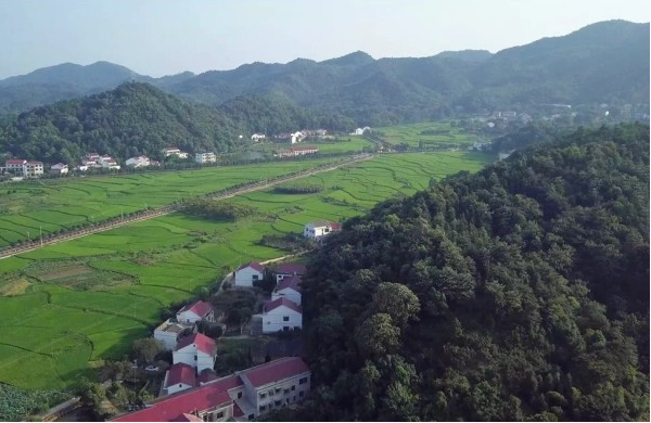 碧云峰田園綜合體規(guī)劃設(shè)計(jì)方案研究