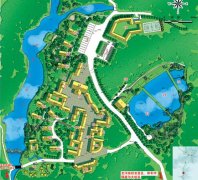 山西晉城王莽嶺風景區(qū)規(guī)劃