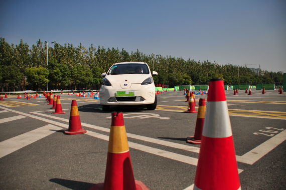新能源新挑戰(zhàn) 2014純電動汽車挑戰(zhàn)賽圓滿落幕