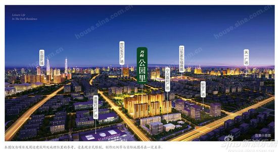 萬(wàn)科公園里