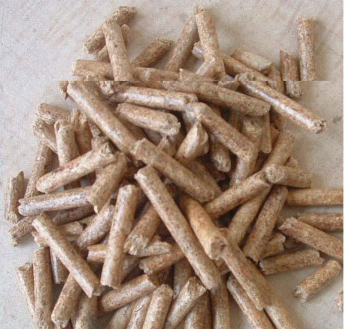唐山生物質燃料