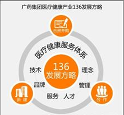 廣藥集團醫療健康產業發展