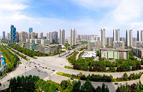 資陽市經濟技術來發區建設