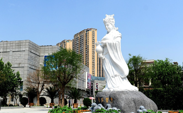 天津南開區媽祖文化發展