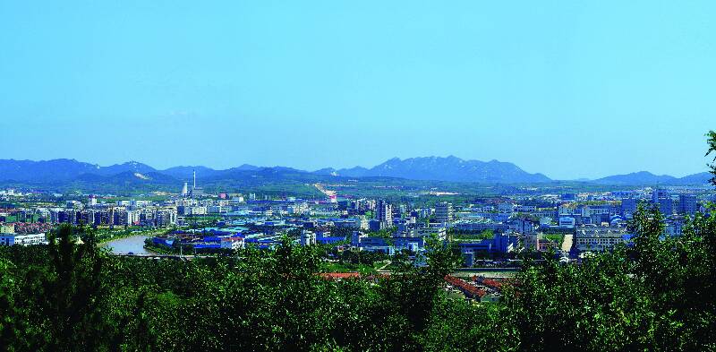 文登經濟開發區建設