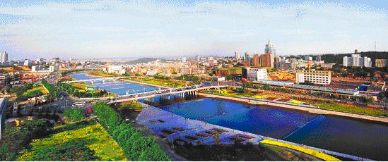 平定縣工業園建設發展