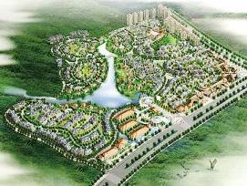 松山湖北部地區(qū)CBD概念規(guī)劃項目正面向社會公開招標