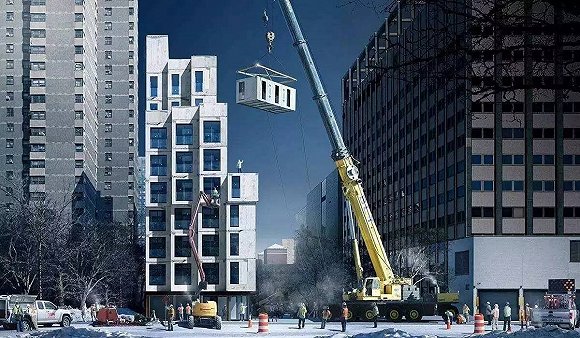 力爭用10年左右的時間，使裝配式建筑占新建建筑面積的比例達(dá)到30%