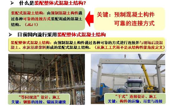 裝配混凝土結(jié)構(gòu)連接節(jié)點(diǎn)施工質(zhì)量控制