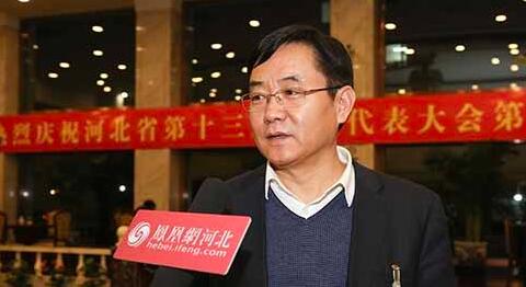 翟志海代表：河北體育特色小鎮(zhèn)應(yīng)注重文化內(nèi)涵