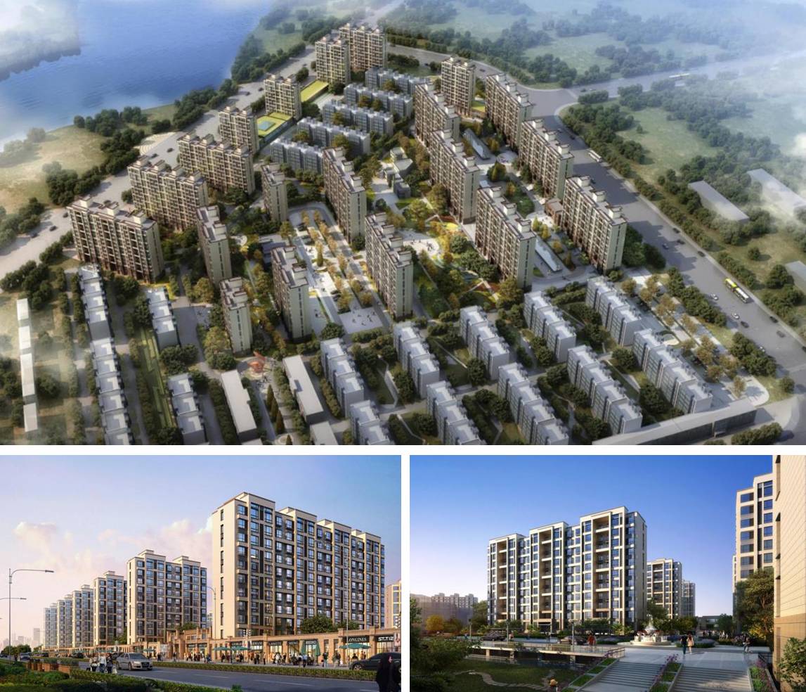 豐南區(qū)濱海小鎮(zhèn)工程建設(shè)