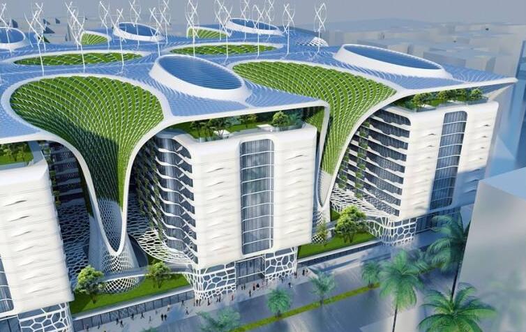 綠色建筑是否已經能夠從容應對“氣候變化這一根本問題”？