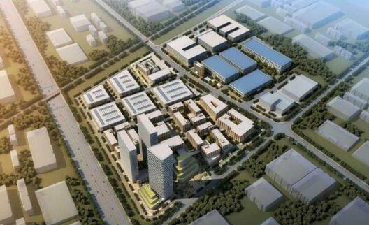 淄博高新區(qū)總投資約10億元的圣海奧斯健康產(chǎn)業(yè)基地項(xiàng)目全面開工建設(shè)