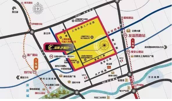 機器人產業園將成為當下炙手可熱的一個話題