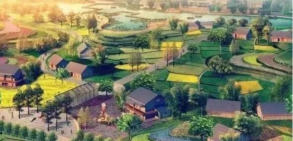 農(nóng)業(yè)莊園規(guī)劃