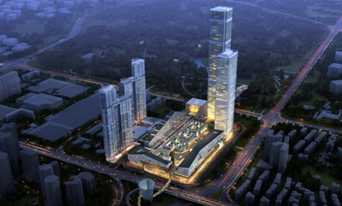 新型產業用地來源及工業用地轉型—以深業上城為例 新型產業用地來源及工業用地轉型—以深業上城為例