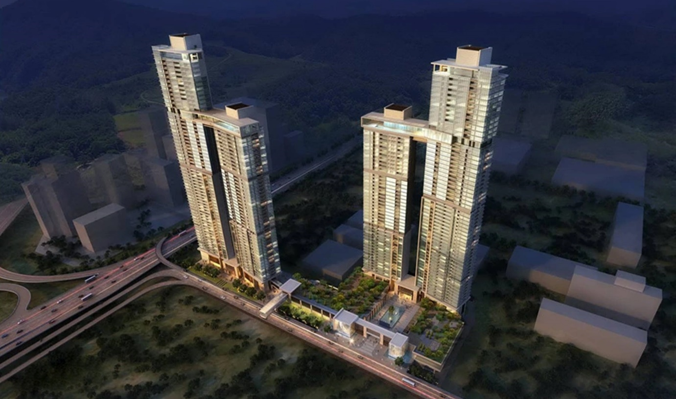 深業上城用地轉型方案 深業上城用地轉型方案