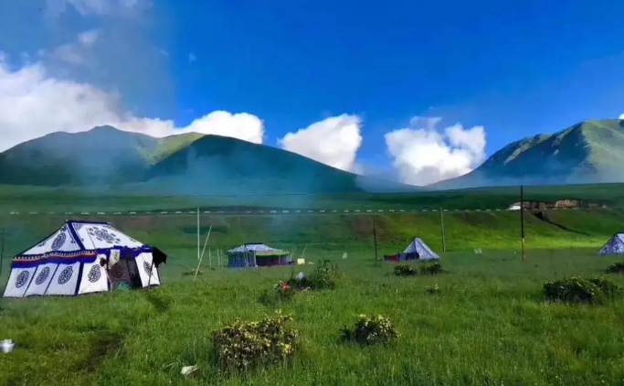夏河甘加旅游露營營地發展對策 夏河甘加旅游露營營地發展對策