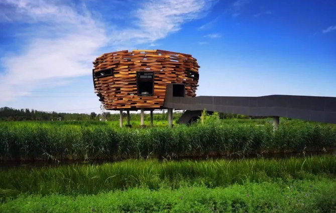 溫榆河濕地公園露營(yíng)地