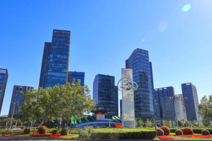 從政府工作報告探尋高精尖產(chǎn)業(yè)發(fā)展賽道，北京經(jīng)開區(qū)再出發(fā)！