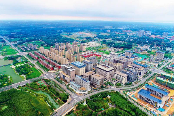 河南開封市開發(fā)區(qū)發(fā)展現(xiàn)狀、土地管理的難點及發(fā)展建議