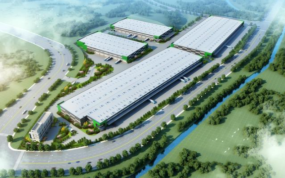 福州現代物流城首個跨境電商產業園項目用地成功出讓 福州現代物流城首個跨境電商產業園項目用地成功出讓