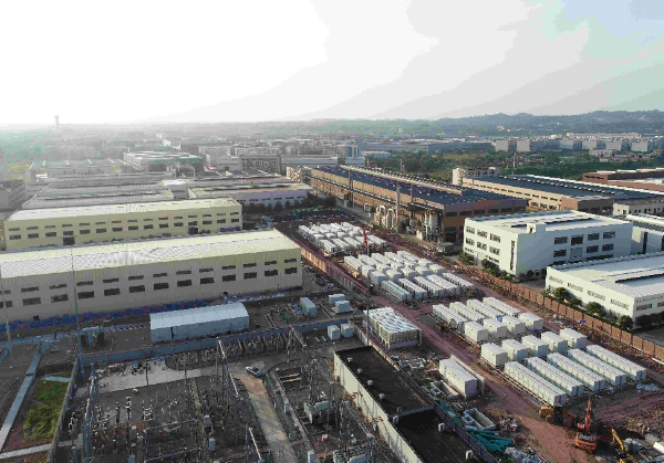 重慶銅梁:構建新型儲能產業全鏈條體系 重慶銅梁:構建新型儲能產業全鏈條體系
