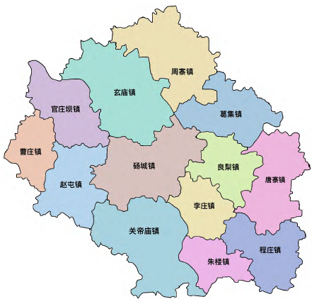 鄉(xiāng)村振興背景下安徽省碭山縣特色小鎮(zhèn)協(xié)同建設(shè)路徑