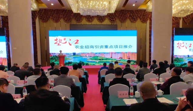 重慶墊江縣重點(diǎn)推薦8個(gè)招商引資項(xiàng)目  總投資約92億元