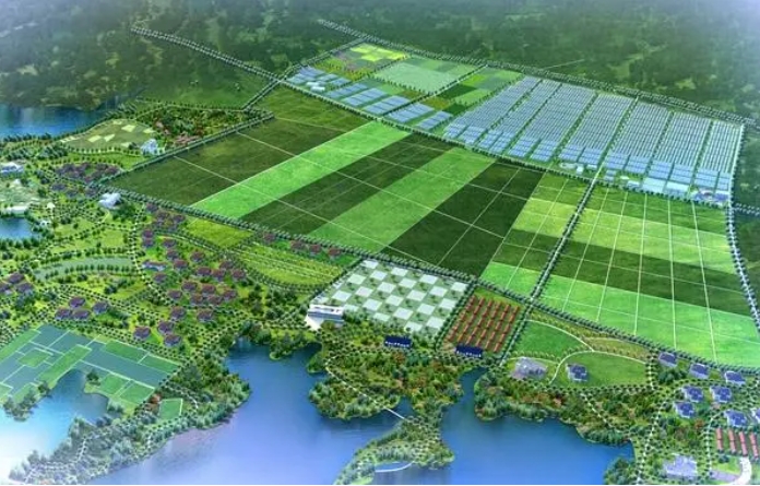 中央預算內投資農村產業融合發展示范園建設專項資金申報指南