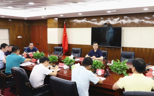 豐澤區政府重點工作調度會召開 研究部署“十五五”項目謀劃儲備工作