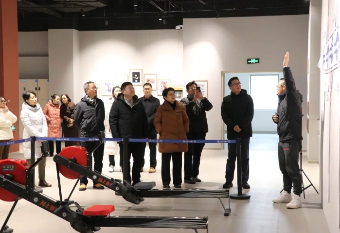 上海市文旅局赴奉賢開展“十五五”旅游發(fā)展規(guī)劃調(diào)研