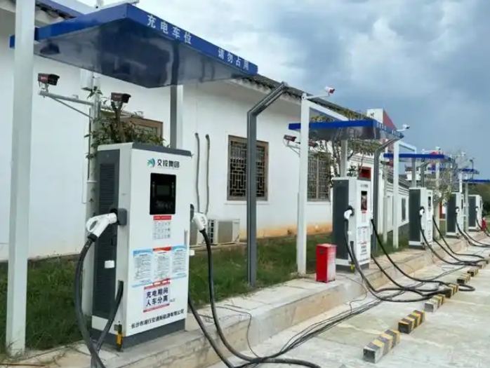 2025年縣域充換電設施補短板試點申報流程、申報要點、注意事項