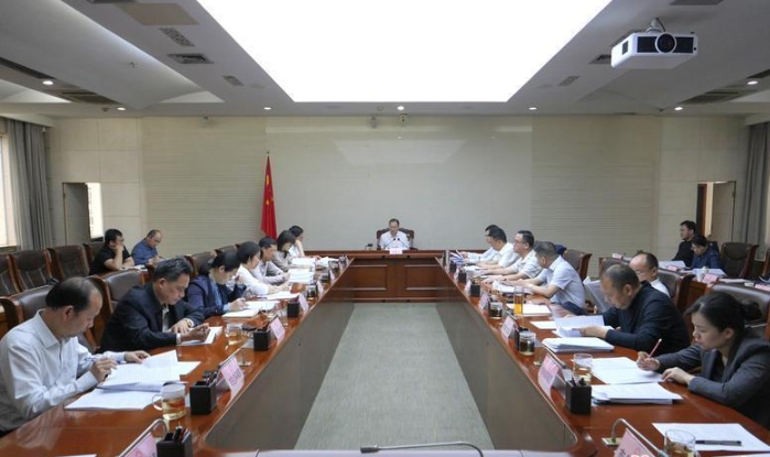 常德市“十五五”規(guī)劃編制工作推進會順利召開