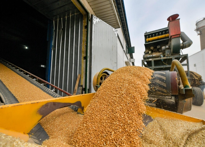 糧食倉儲物流設(shè)施專項債券項目資金申報流程、要點、支持范圍及材料