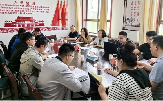 酒泉市發改委調研組在肅北縣開展 “十五五”現代服務業發展規劃編制調研工作