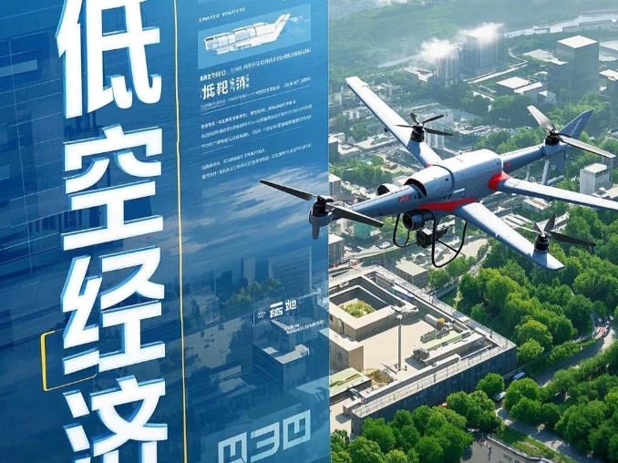 空域?基建?創新構建低空經濟發展的三大支撐體系 空域?基建?創新構建低空經濟發展的三大支撐體系