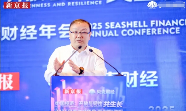張軍濤：從政策到實踐，零碳園區建設能源適配產業成關鍵