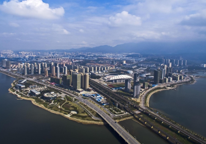 江西九江市高質量發展的建議
