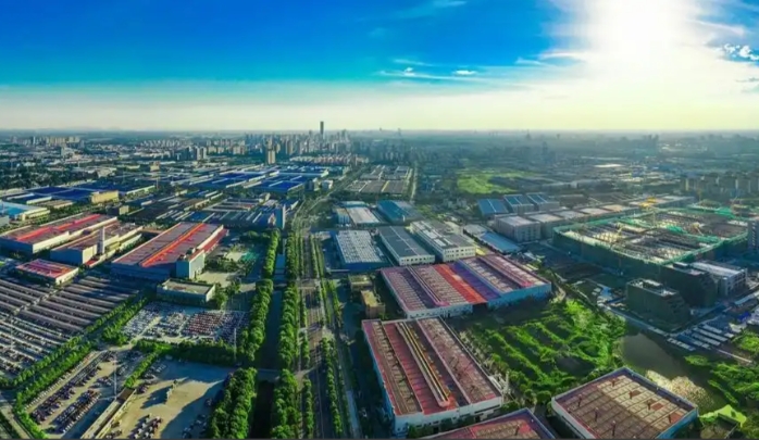 加快落實(shí)揚(yáng)州市低空經(jīng)濟(jì)發(fā)展的對策建議