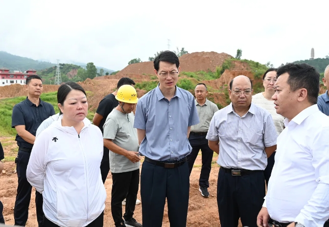 南澗縣召開云南南澗產業園區項目建設專題會議