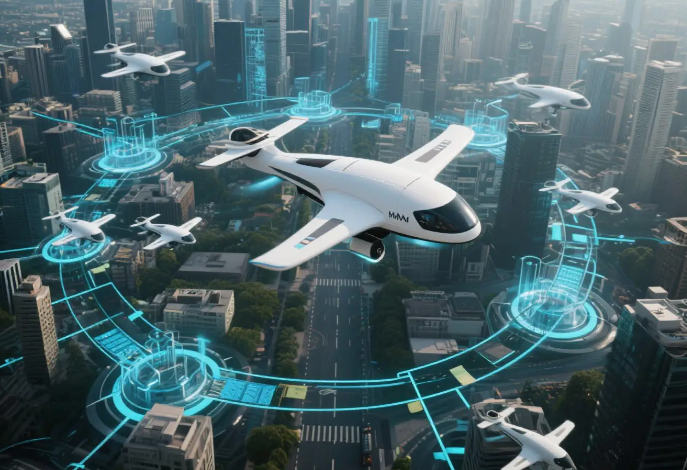 低空經濟賦能新質生產力發展：作用機制、現實挑戰與突破路徑